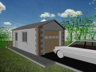 Garage 3560A