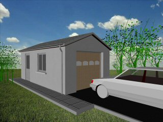 Garage 3560A