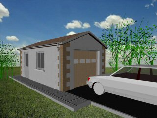 Garage 3560A