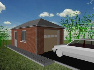 Garage 3560A