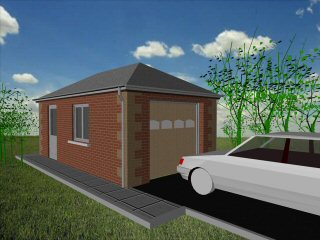 Garage 3560A
