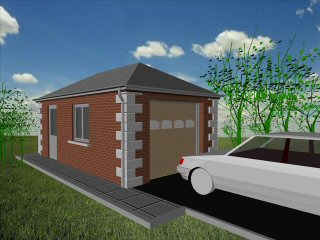 Garage 3560A