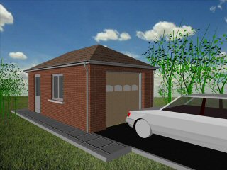 Garage 3560A