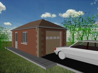 Garage 3560A