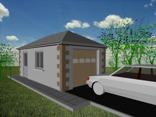 Garage 3560A