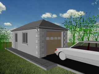 Garage 3560A