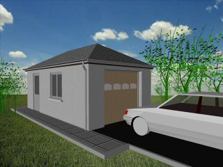 Garage 3560A