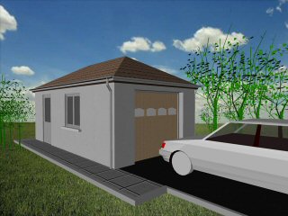 Garage 3560A
