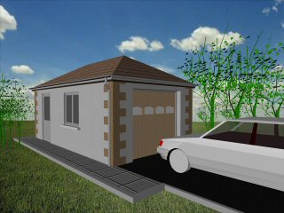 Garage 3560A