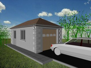 Garage 3560A
