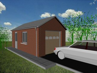 Garage 3560A