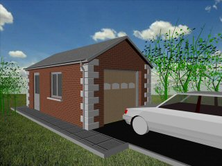 Garage 3560A