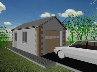 Garage 3560A