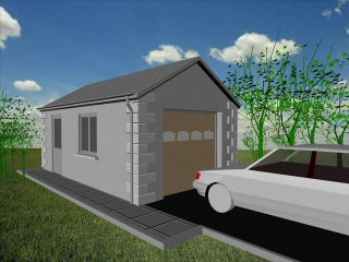 Garage 3560A