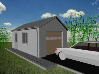 Garage 3560A