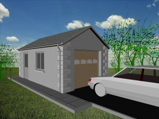 Garage 3560A