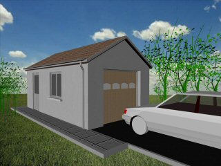 Garage 3560A