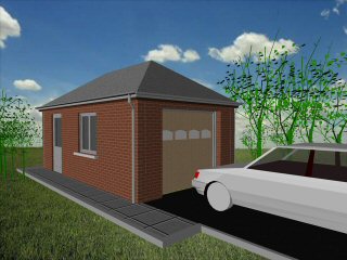 Garage 3560A