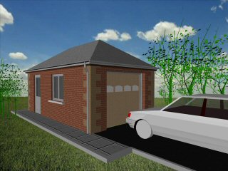 Garage 3560A