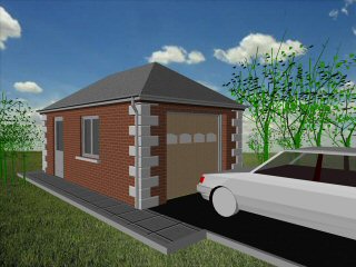 Garage 3560A
