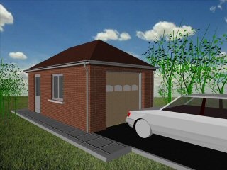 Garage 3560A
