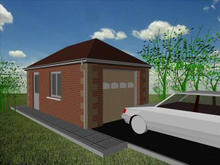 Garage 3560A