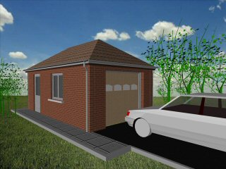Garage 3560A