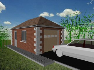Garage 3560A