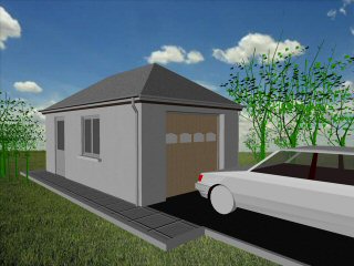 Garage 3560A