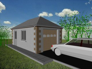 Garage 3560A