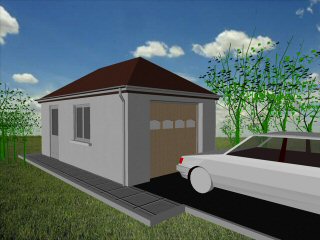 Garage 3560A