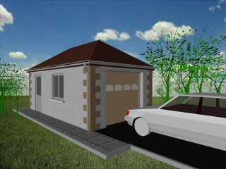 Garage 3560A