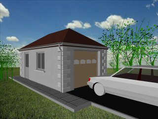 Garage 3560A