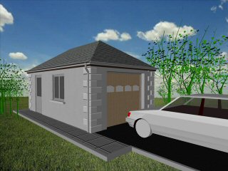 Garage 3560A