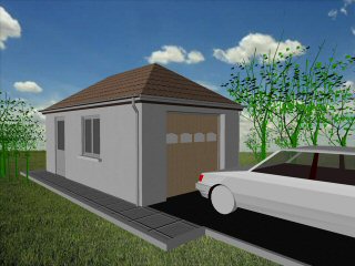 Garage 3560A