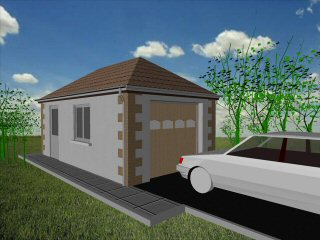Garage 3560A