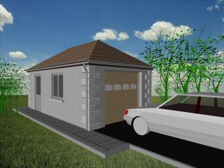 Garage 3560A