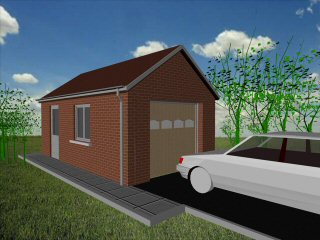Garage 3560A
