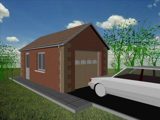 Garage 3560A