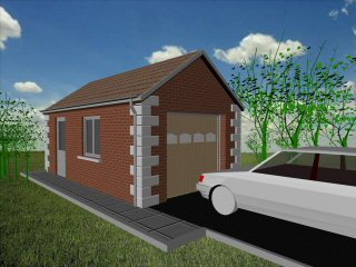 Garage 3560A