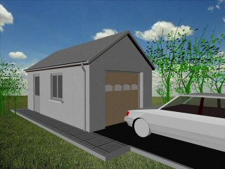 Garage 3560A