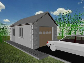 Garage 3560A