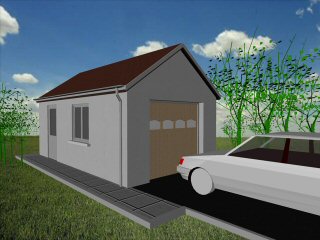 Garage 3560A