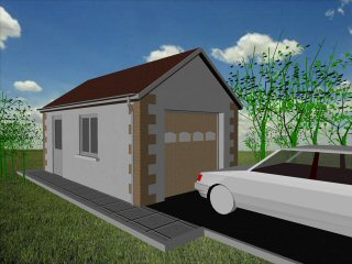 Garage 3560A