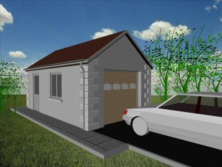 Garage 3560A