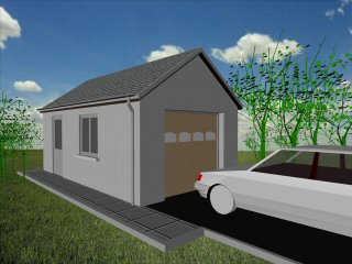 Garage 3560A