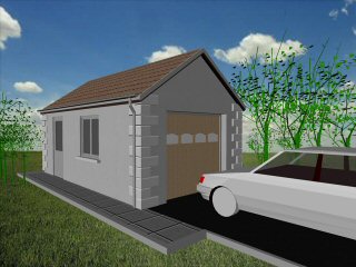 Garage 3560A