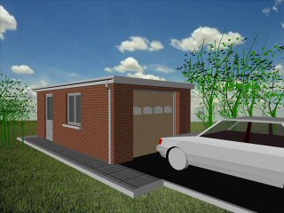Garage 3560A
