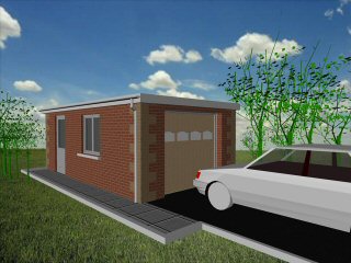 Garage 3560A
