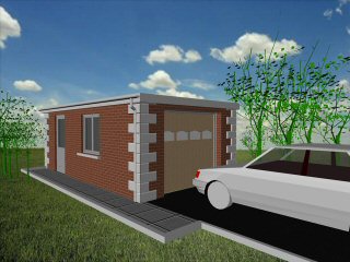 Garage 3560A